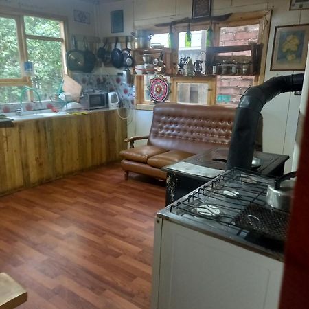 Isaac House Hotel Пуерто Наталес Екстериор снимка
