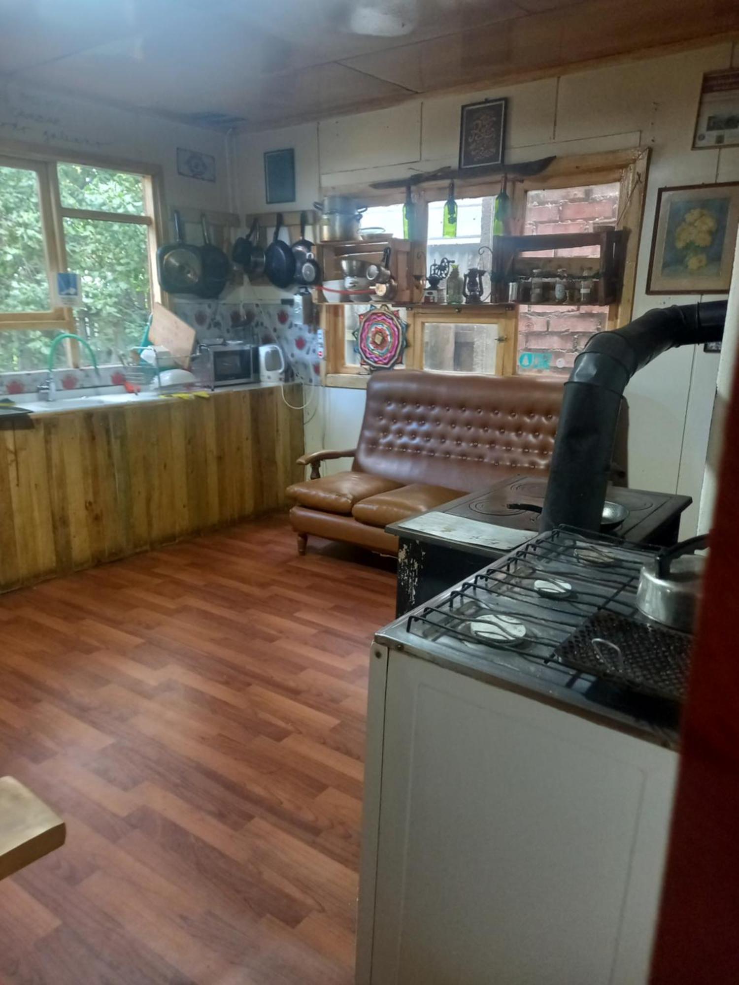 Isaac House Hotel Пуерто Наталес Екстериор снимка